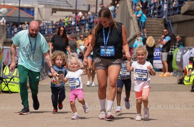 050726 - Brecon Carreg Porthcawl 10k - Toddler Dash