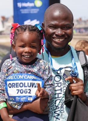 050726 - Brecon Carreg Porthcawl 10k - Toddler Dash