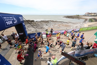 05>0726 - Brecon Carreg Porthcawl 10k - Future Challengers