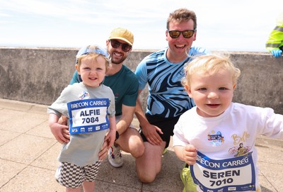 050726 - Brecon Carreg Porthcawl 10k - Toddler Dash