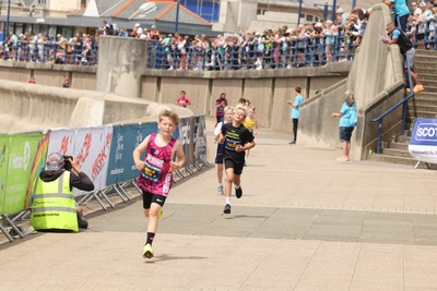 05>0726 - Brecon Carreg Porthcawl 10k - Future Challengers
