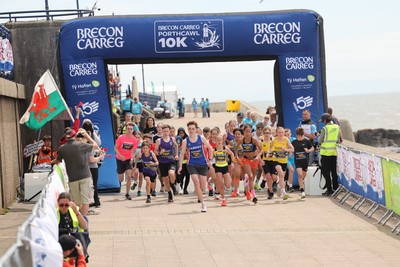 05>0726 - Brecon Carreg Porthcawl 10k - Future Challengers