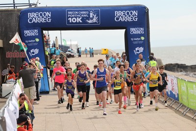 05>0726 - Brecon Carreg Porthcawl 10k - Future Challengers