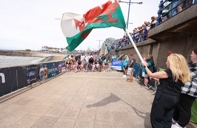 050726 - Brecon Carreg Porthcawl 10k - Toddler Dash