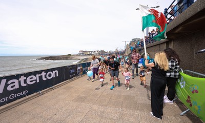 050726 - Brecon Carreg Porthcawl 10k - Toddler Dash
