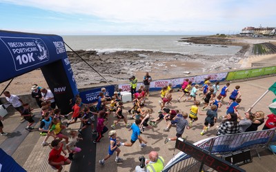 050726 - Brecon Carreg Porthcawl 10k - Future Challengers 