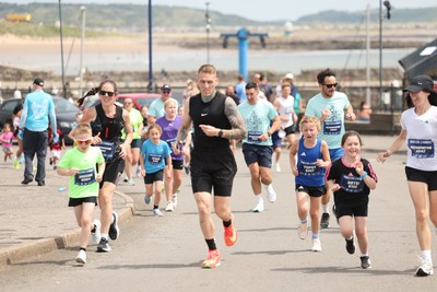 05>0726 - Brecon Carreg Porthcawl 10k - Family Fun Run