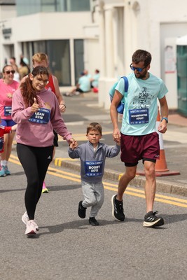 05>0726 - Brecon Carreg Porthcawl 10k - Family Fun Run