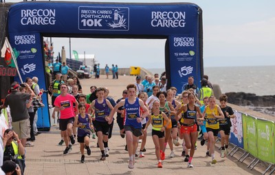 050726 - Brecon Carreg Porthcawl 10k - Future Challengers 