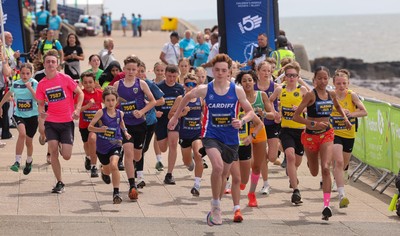 050726 - Brecon Carreg Porthcawl 10k - Future Challengers 