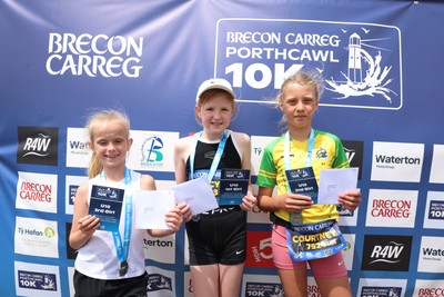 05>0726 - Brecon Carreg Porthcawl 10k - Future Challengers Presentations