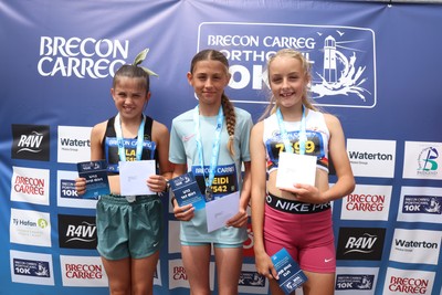 05>0726 - Brecon Carreg Porthcawl 10k - Future Challengers Presentations