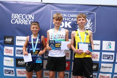 05>0726 - Brecon Carreg Porthcawl 10k - Future Challengers Presentations