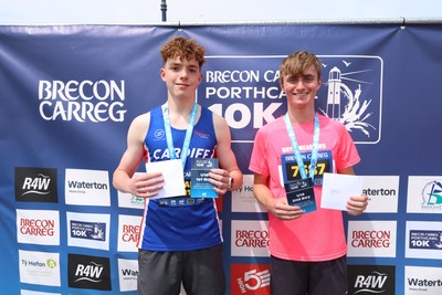 05>0726 - Brecon Carreg Porthcawl 10k - Future Challengers Presentations
