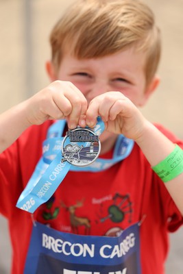 05>0726 - Brecon Carreg Porthcawl 10k - Family Fun Run