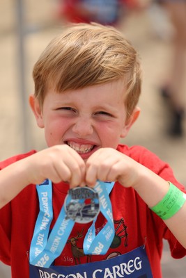 05>0726 - Brecon Carreg Porthcawl 10k - Family Fun Run