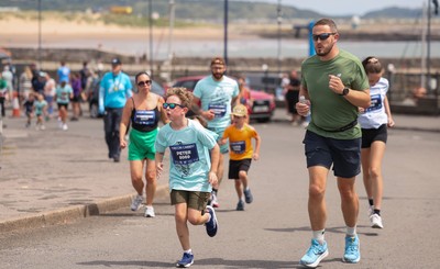 050726 - Brecon Carreg Porthcawl 10k - Family Fun Run