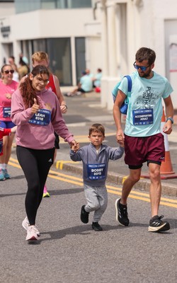 050726 - Brecon Carreg Porthcawl 10k - Family Fun Run
