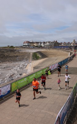 050726 - Brecon Carreg Porthcawl 10k - Family Fun Run