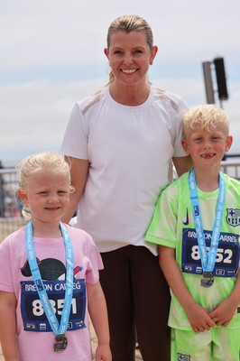 050726 - Brecon Carreg Porthcawl 10k - Family Fun Run