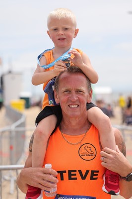050726 - Brecon Carreg Porthcawl 10k - Family Fun Run