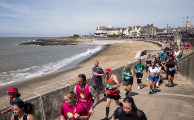 050726 - Brecon Carreg Porthcawl 10k - 10k race
