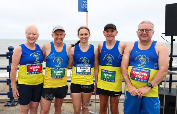 050726 - Brecon Carreg Porthcawl 10k - 10k race
