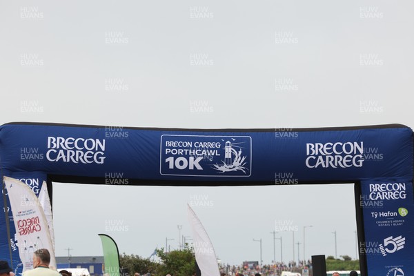05>0726 - Brecon Carreg Porthcawl 10k - 10k race