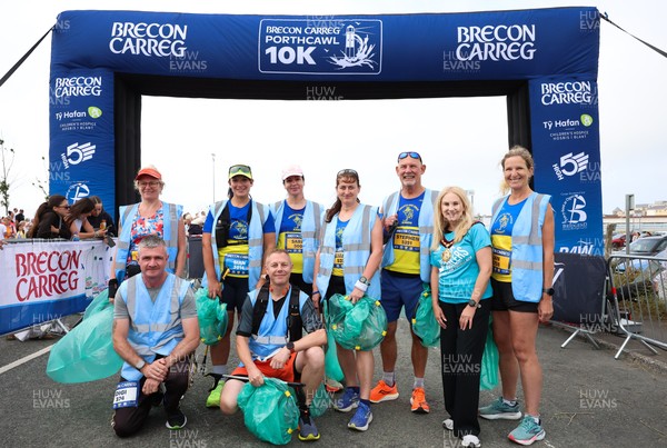050726 - Brecon Carreg Porthcawl 10k - 10k race
