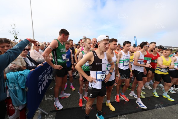 05>0726 - Brecon Carreg Porthcawl 10k - 10k Race 