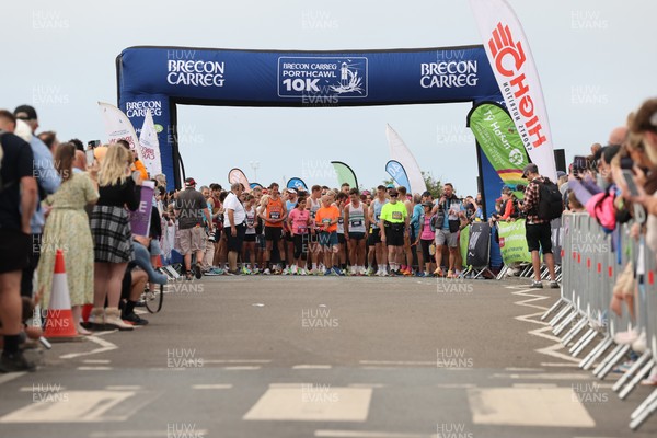 05>0726 - Brecon Carreg Porthcawl 10k - 10k race