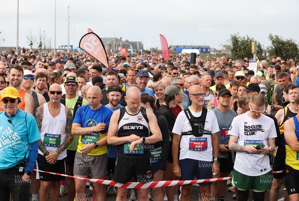 050726 - Brecon Carreg Porthcawl 10k - 10k race