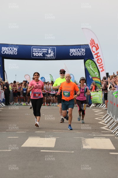 05>0726 - Brecon Carreg Porthcawl 10k - 10k race