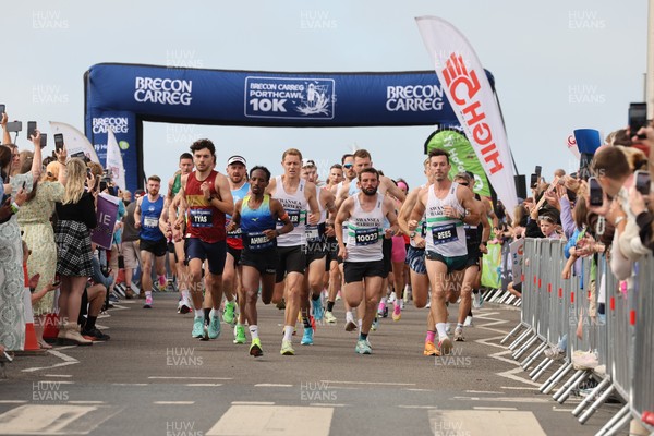 05>0726 - Brecon Carreg Porthcawl 10k - 10k race