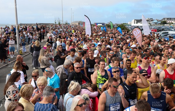 050726 - Brecon Carreg Porthcawl 10k - 10k race