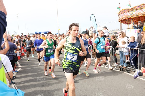 05>0726 - Brecon Carreg Porthcawl 10k - 10k Race 