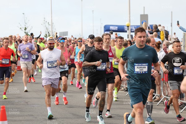 05>0726 - Brecon Carreg Porthcawl 10k - 10k race