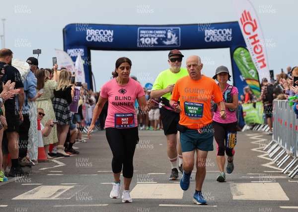 050726 - Brecon Carreg Porthcawl 10k - 10k race