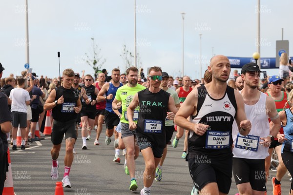 05>0726 - Brecon Carreg Porthcawl 10k - 10k race