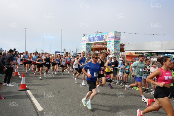 05>0726 - Brecon Carreg Porthcawl 10k - 10k Race 