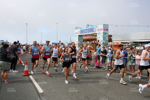05>0726 - Brecon Carreg Porthcawl 10k - 10k Race 