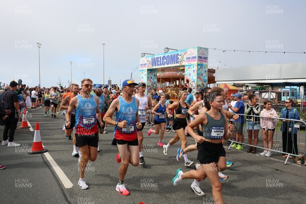 05>0726 - Brecon Carreg Porthcawl 10k - 10k Race 
