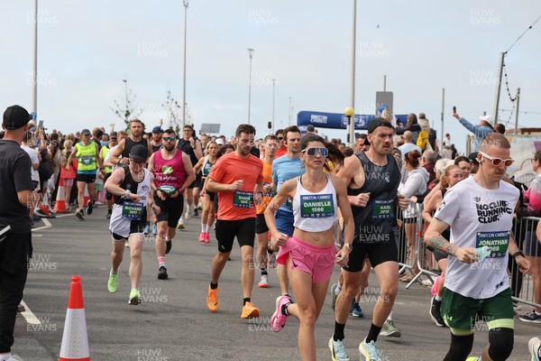 05>0726 - Brecon Carreg Porthcawl 10k - 10k race