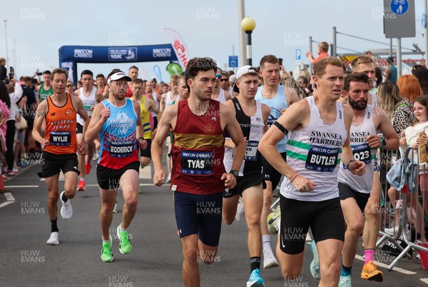 050726 - Brecon Carreg Porthcawl 10k - 10k race