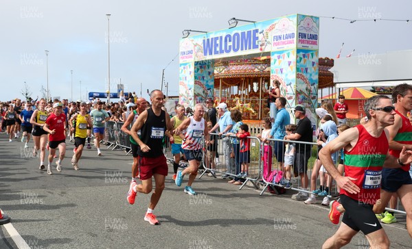 050726 - Brecon Carreg Porthcawl 10k - 10k race