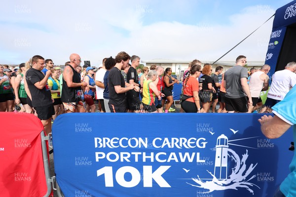 05>0726 - Brecon Carreg Porthcawl 10k - 10k Race 