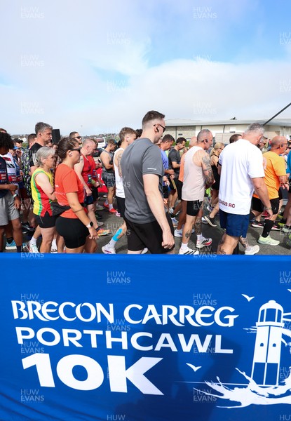 050726 - Brecon Carreg Porthcawl 10k - 10k race
