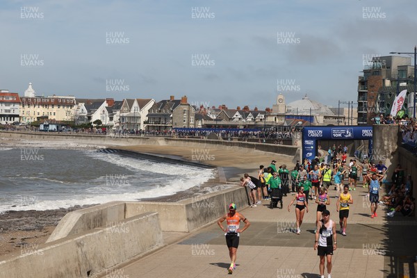 05>0726 - Brecon Carreg Porthcawl 10k - 10k race