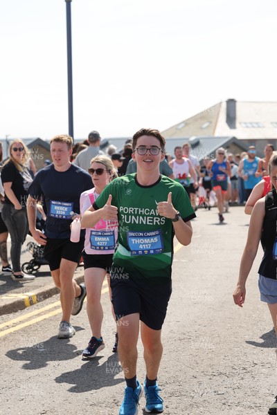05>0726 - Brecon Carreg Porthcawl 10k - 10k race