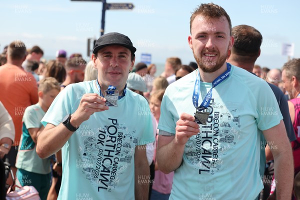 05>0726 - Brecon Carreg Porthcawl 10k - 10k race